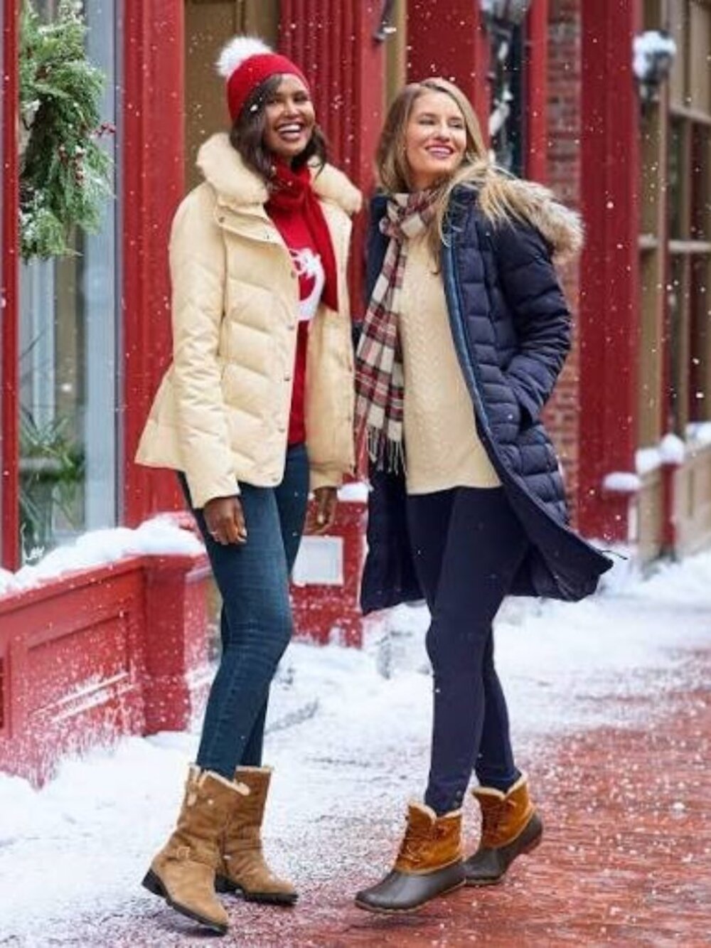Sperry Saltwater Winter Lux Lace-Up Duck Boots Size 8 NIB